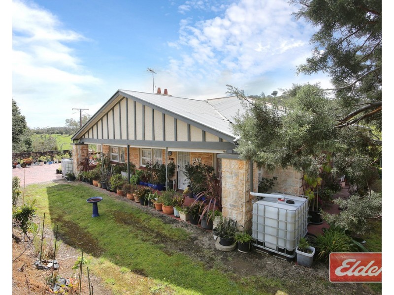 241 Hill Road, Forreston SA 5233