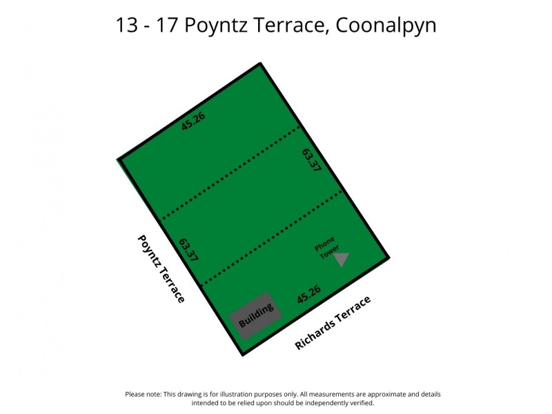 13-17 Poyntz Terrace, Coonalpyn SA 5265