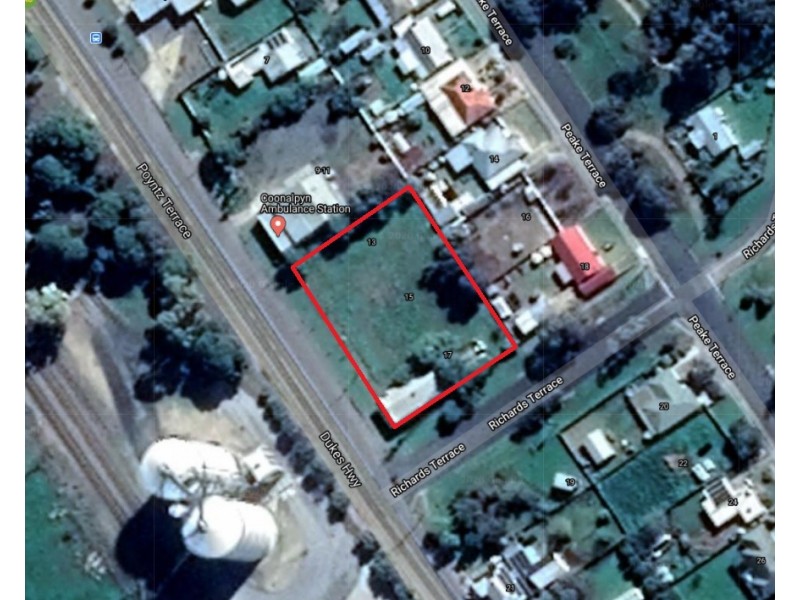 13-17 Poyntz Terrace, Coonalpyn SA 5265