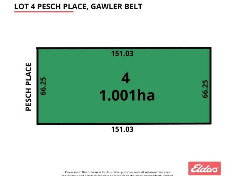 Lot 4 Pesch Place, Gawler Belt SA 5118