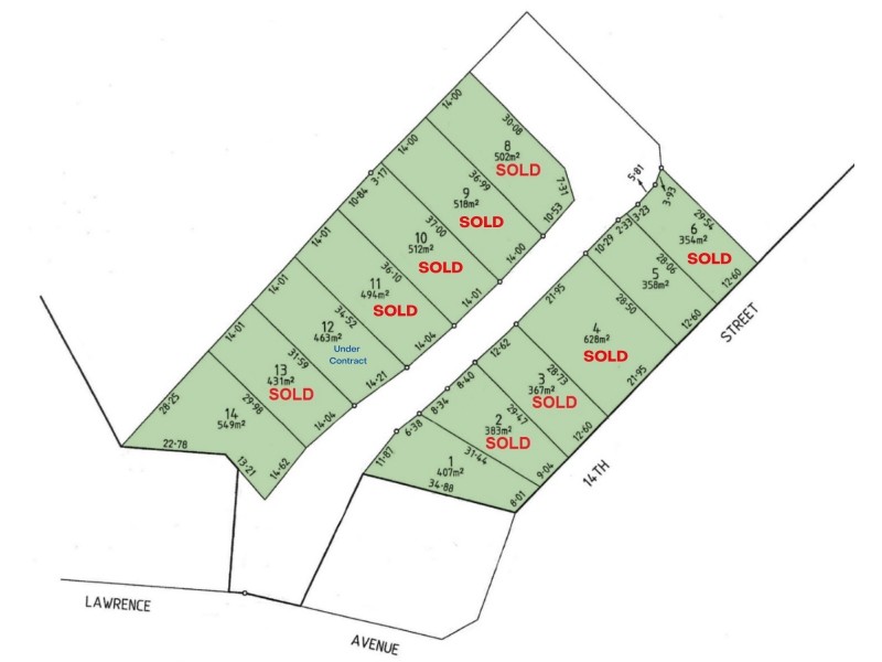 Lot 1 Lawrence Avenue, Gawler South SA 5118