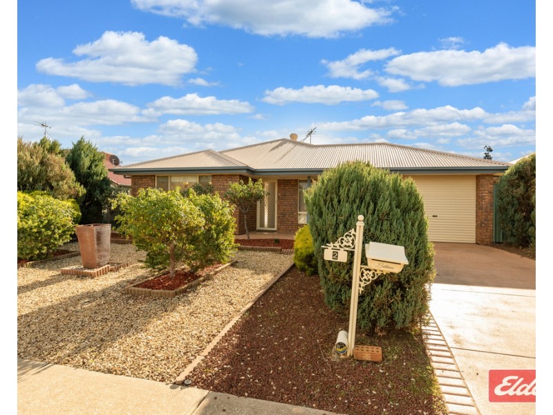 2 Selway Place, Evanston Park SA 5116