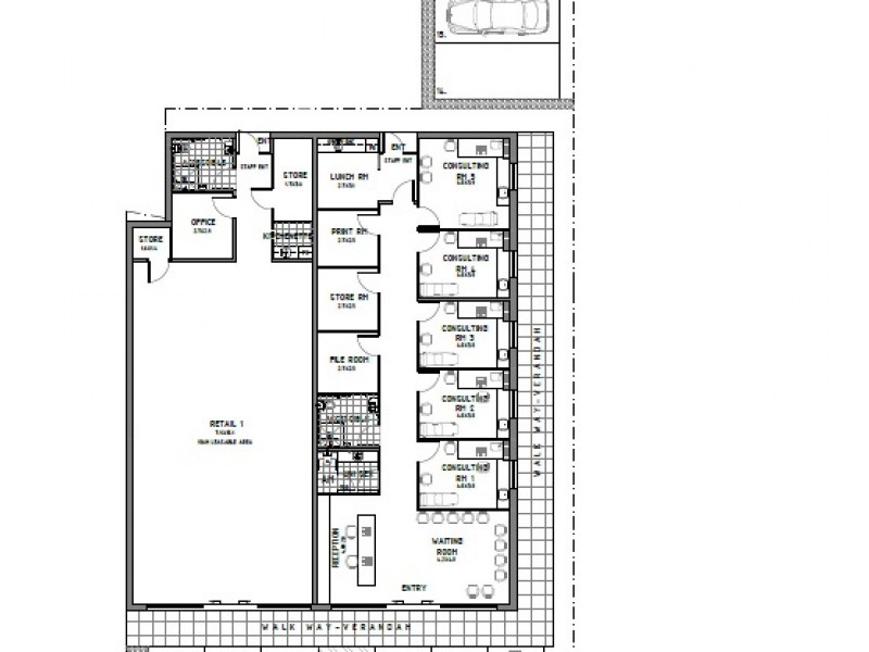 6 Hanson Street, Freeling SA 5372 Floorplan