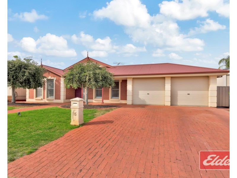 15 Maxwell Court, Evanston Park SA 5116