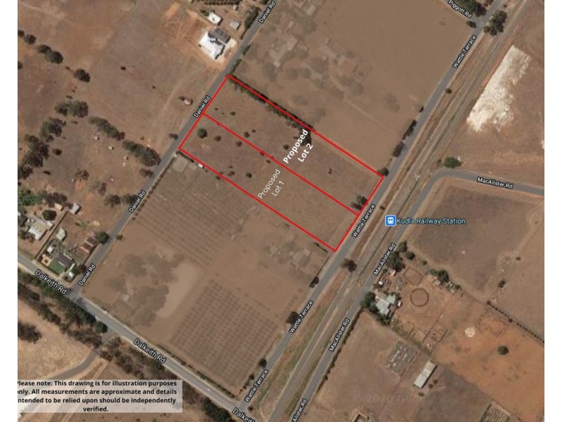 Prop Lot 2, Lot 28 Daniel Road, Kudla SA 5115