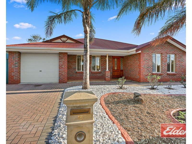 15 Withers Circuit, Evanston Park SA 5116