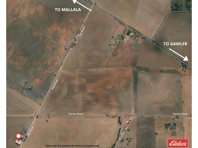 Lot 92 Day Road, Reeves Plains SA 5502