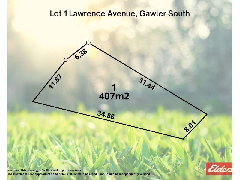 Lot 1 Lawrence Avenue, Gawler South SA 5118