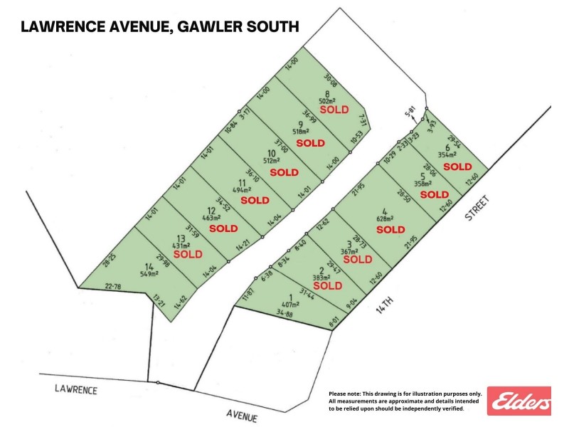 Lot 1 Lawrence Avenue, Gawler South SA 5118