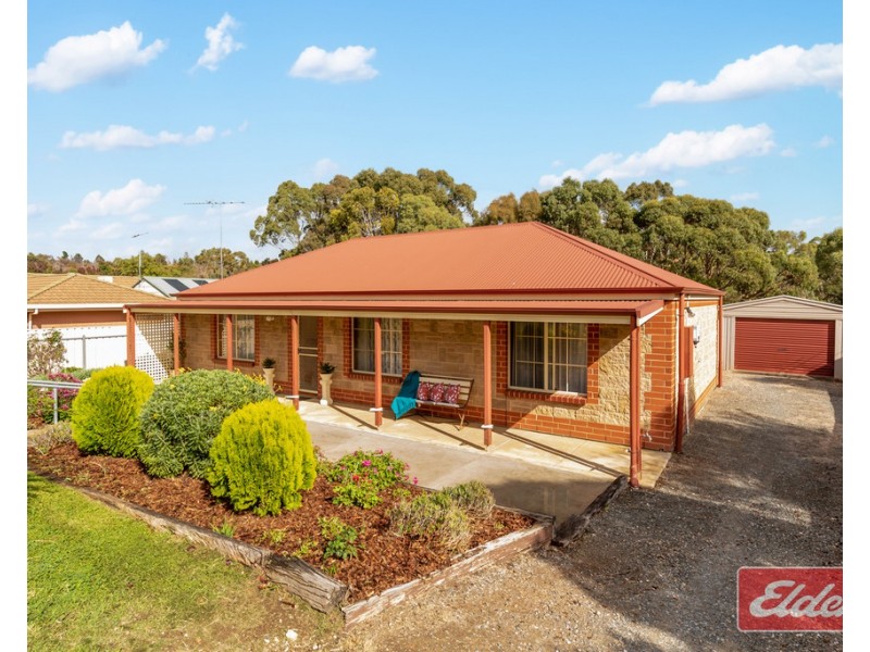 3 Gosling Court, Williamstown SA 5351
