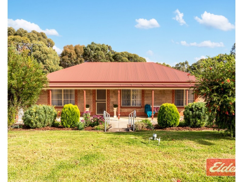 3 Gosling Court, Williamstown SA 5351