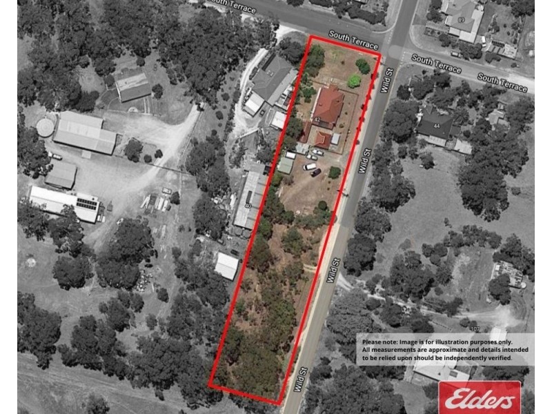 42 South Terrace, Williamstown SA 5351