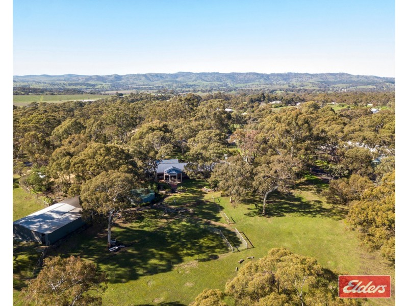 501 Yettie Road, Williamstown SA 5351