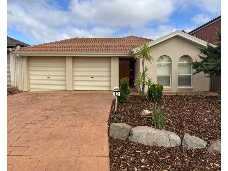 12 ROSSITER DRIVE, Evanston Park SA 5116