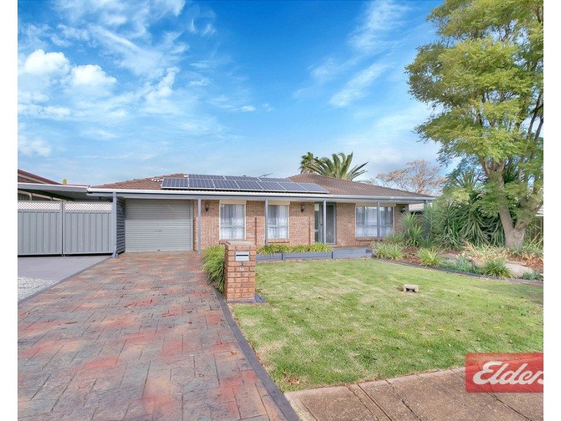 14 Williams Street, Evanston Park SA 5116