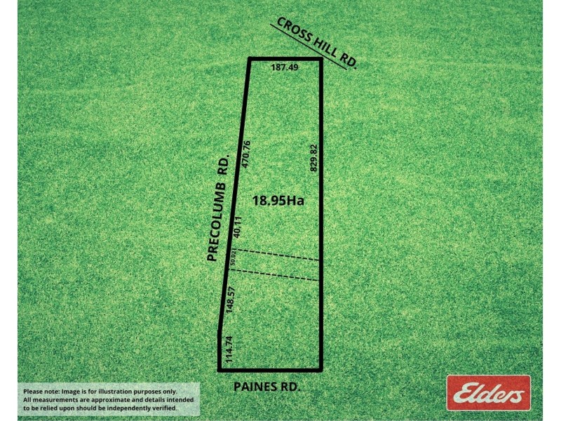 65 Precolumb Road, One Tree Hill SA 5114 Floorplan