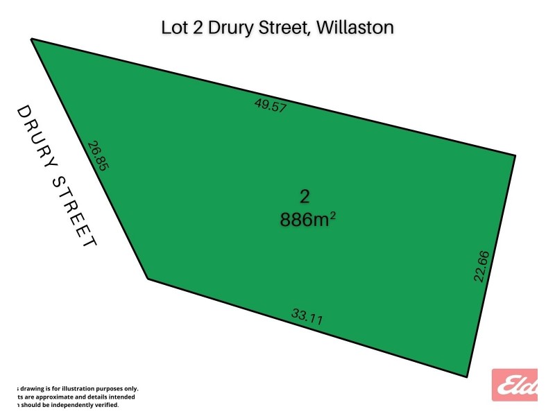 Lot 2 Drury Street, Willaston SA 5118