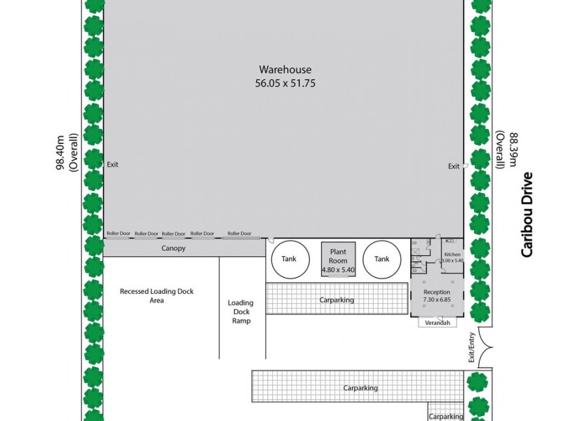 9-11 Mirage Road, Direk SA 5110 Floorplan