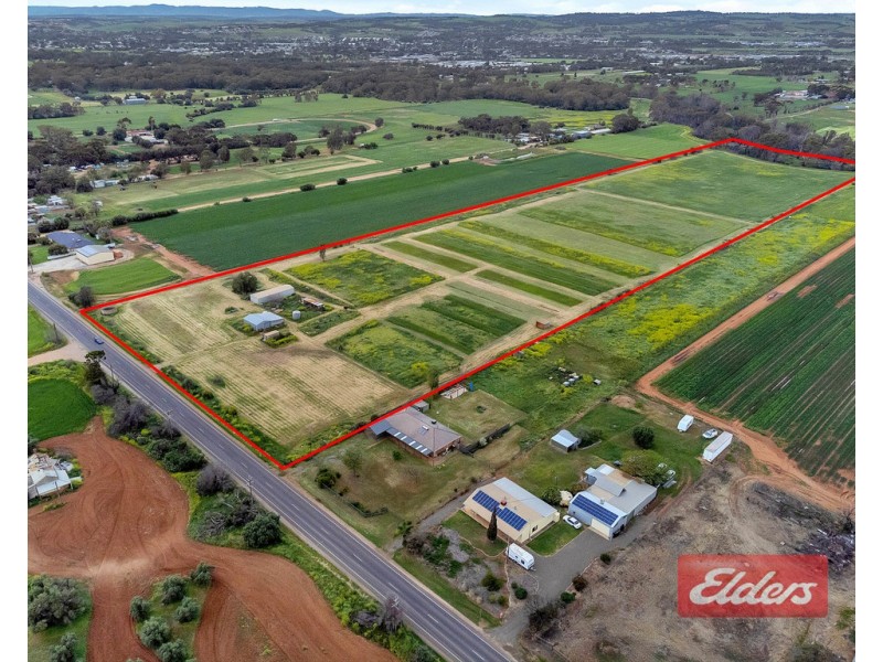 1844 Two Wells Road, Buchfelde SA 5118
