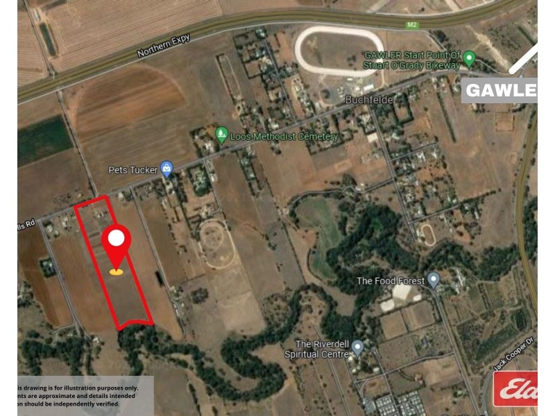 1844 Two Wells Road, Buchfelde SA 5118