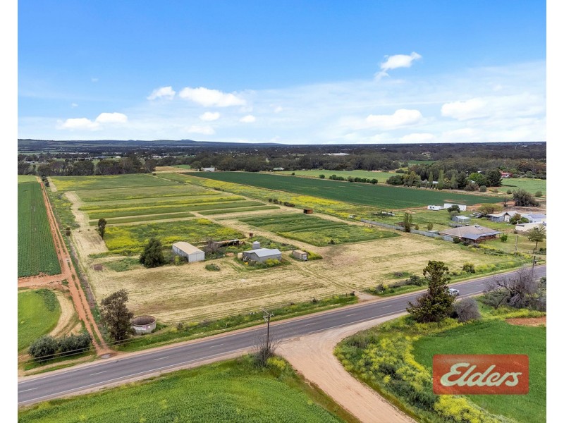 1844 Two Wells Road, Buchfelde SA 5118