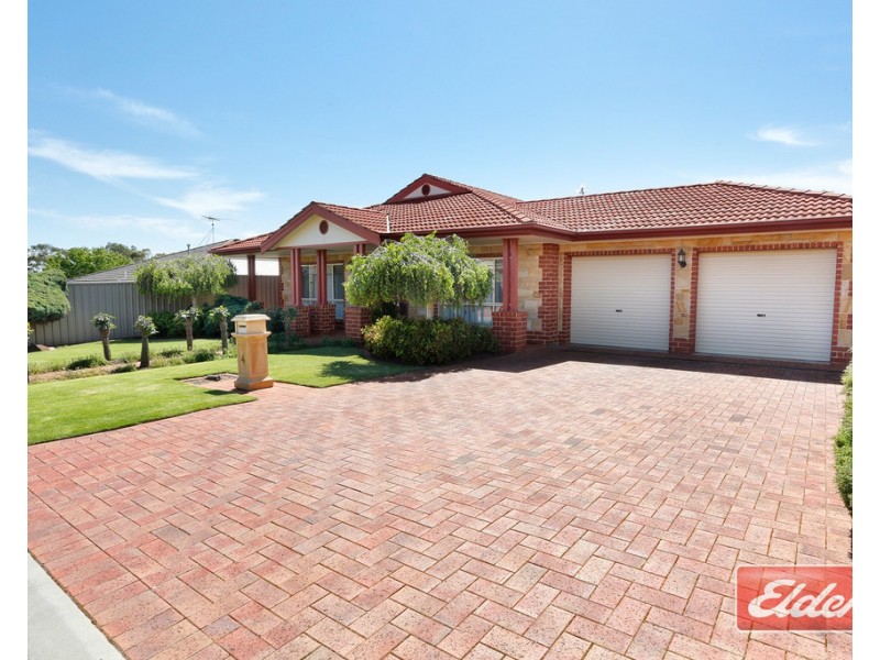 4 Maxwell Court, Evanston Park SA 5116