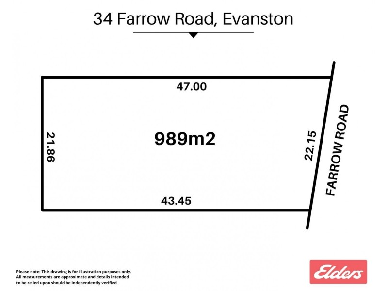 34 Farrow Road, Evanston SA 5116