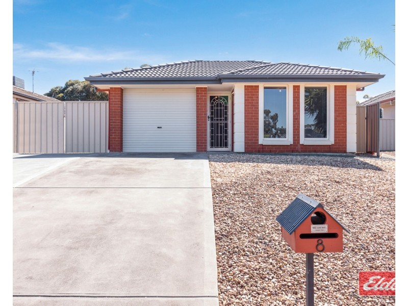 8 McGonigal Drive, Willaston SA 5118