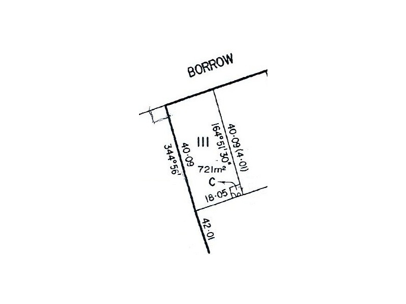 Lot 111  Borrow Avenue, Freeling SA 5372