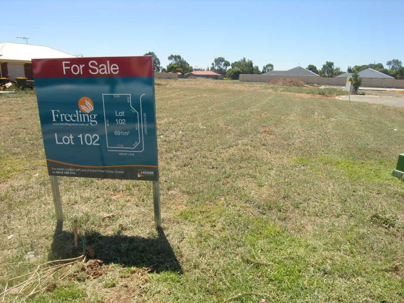 Lot 102 Nenke Lane, Freeling SA 5372