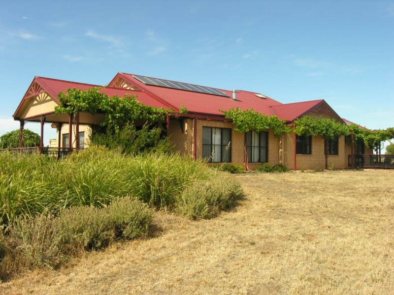 Lot 47 Kakatoe Crescent, Cockatoo Valley SA 5351