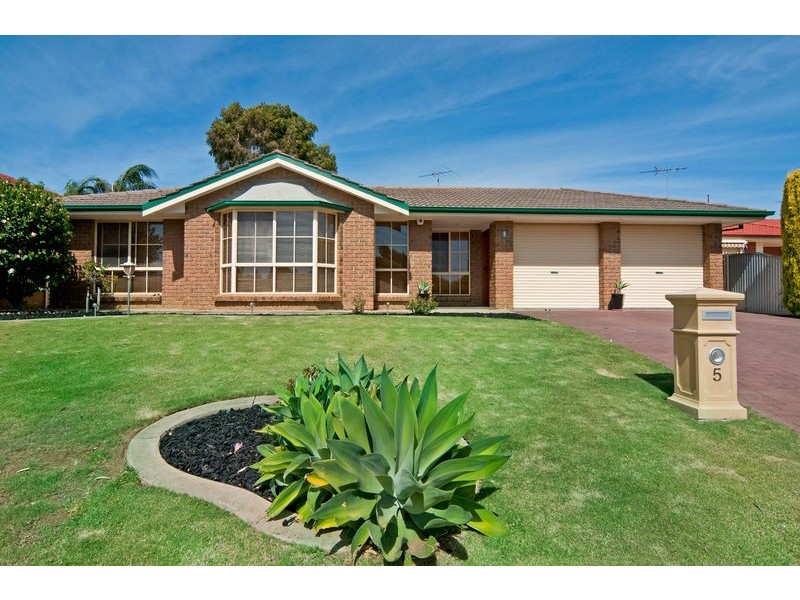 5 Covernton Avenue, Gawler East SA 5118