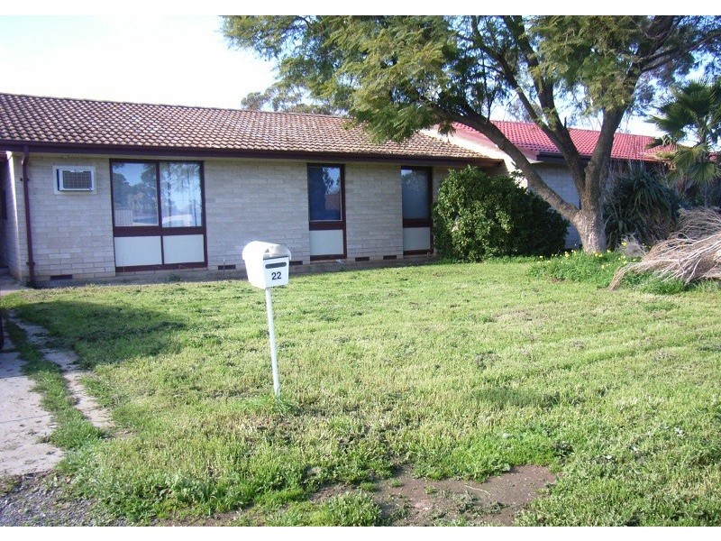 22 Mulga Street, Gawler West SA 5118
