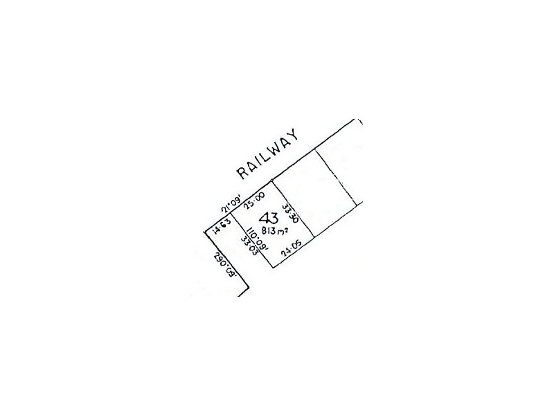 Lot 43 Railway Terrace, Freeling SA 5372