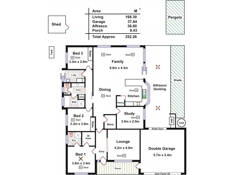 38 Stollberg Road, Freeling SA 5372