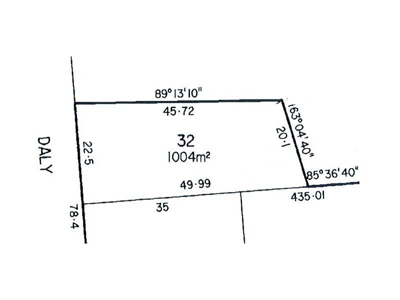 Lot 32 Daly Avenue, Freeling SA 5372