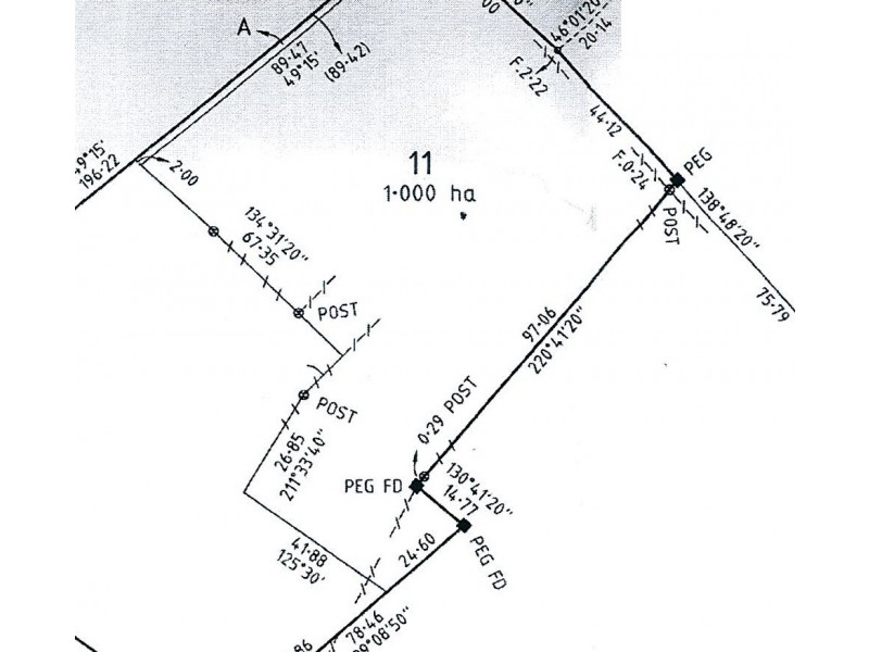 Lot 11 Williamstown Road, Cockatoo Valley SA 5351