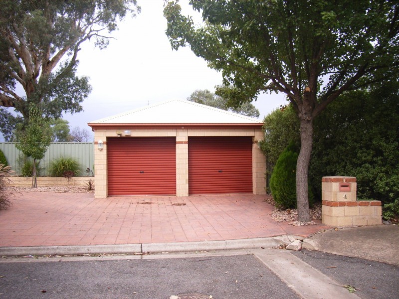 4 Kluge Lane, Tanunda SA 5352