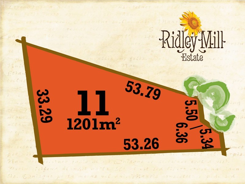 Lot 11  Henry Turton Circuit, Wasleys SA 5400