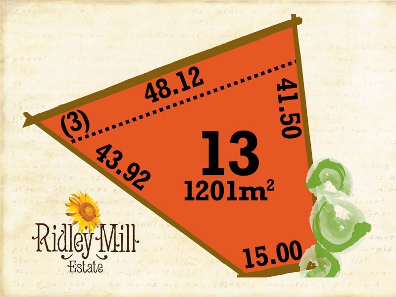 Lot 13 Henry Turton Circuit, Wasleys SA 5400