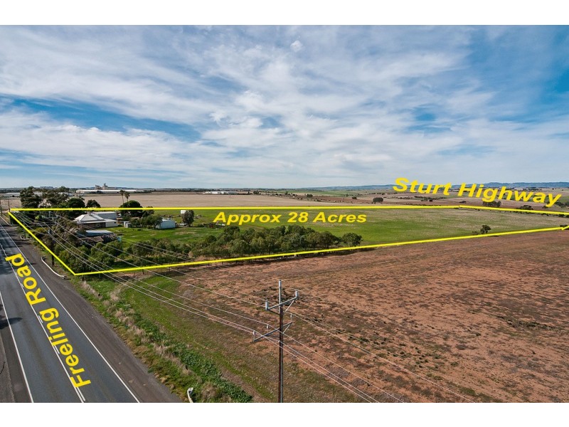 Lot 2 Freeling Road, Gawler Belt SA 5118