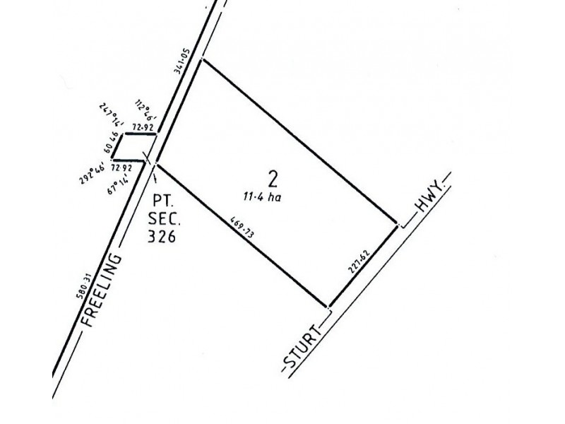 Lot 2 Freeling Road, Gawler Belt SA 5118