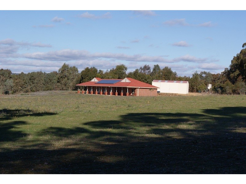 Lot 39 Colin Oliver Court, Williamstown SA 5351