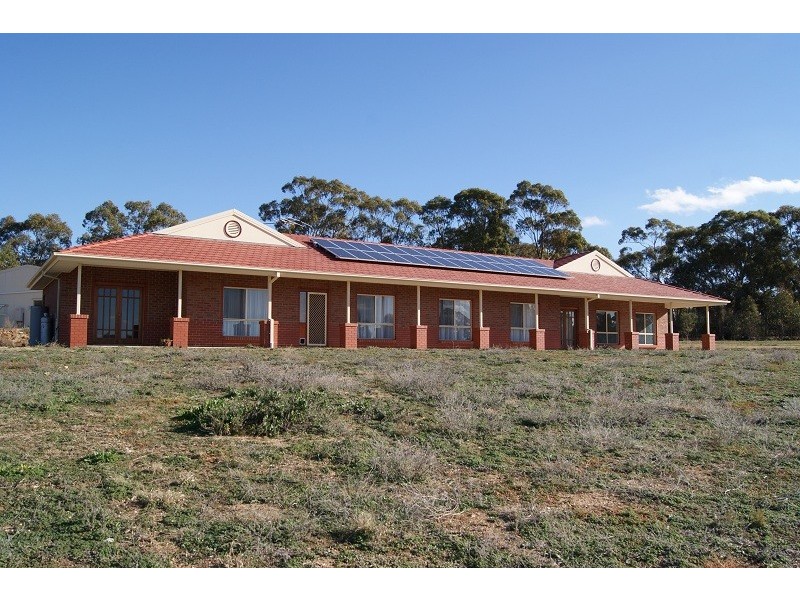 Lot 39 Colin Oliver Court, Williamstown SA 5351