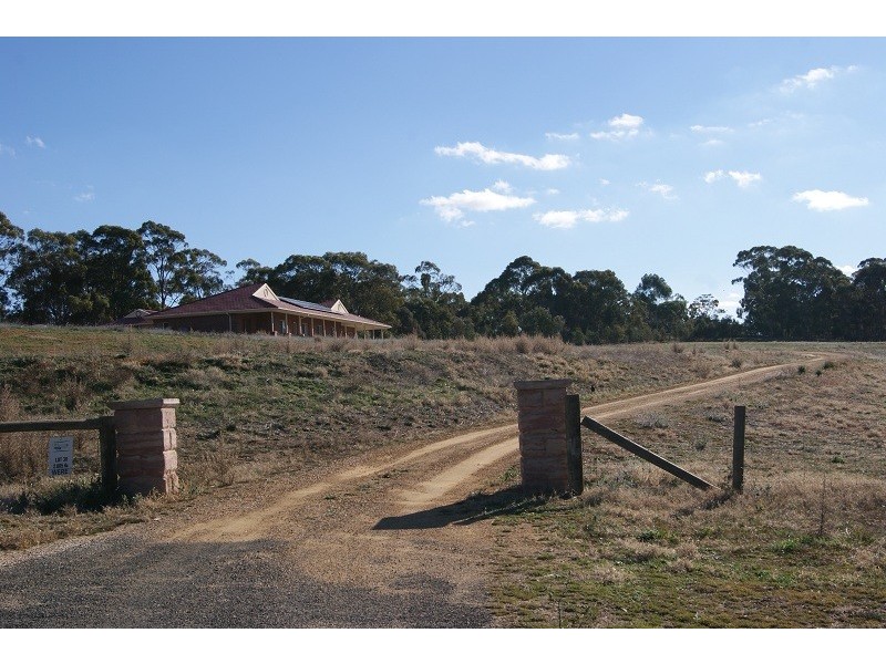 Lot 39 Colin Oliver Court, Williamstown SA 5351