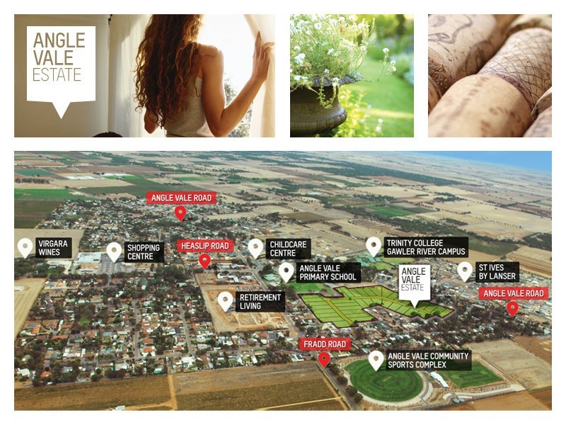 - Stevens Drive, Angle Vale SA 5117