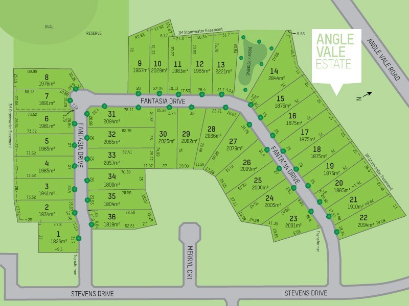 - Stevens Drive, Angle Vale SA 5117