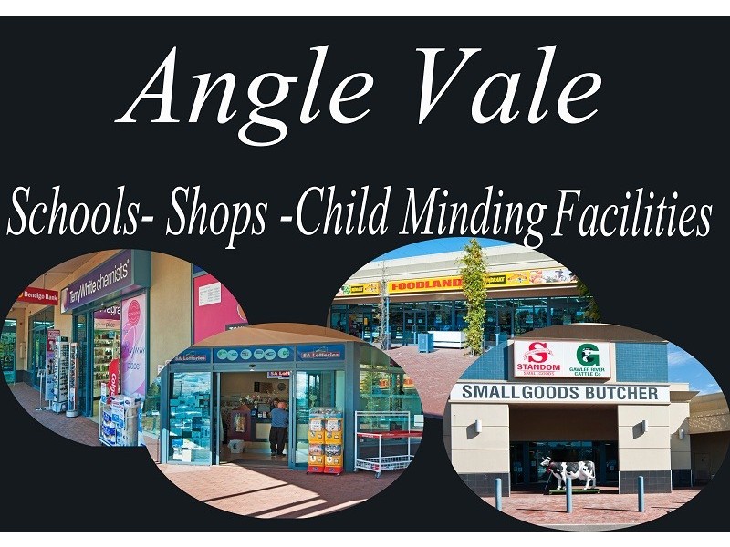 - Stevens Drive, Angle Vale SA 5117