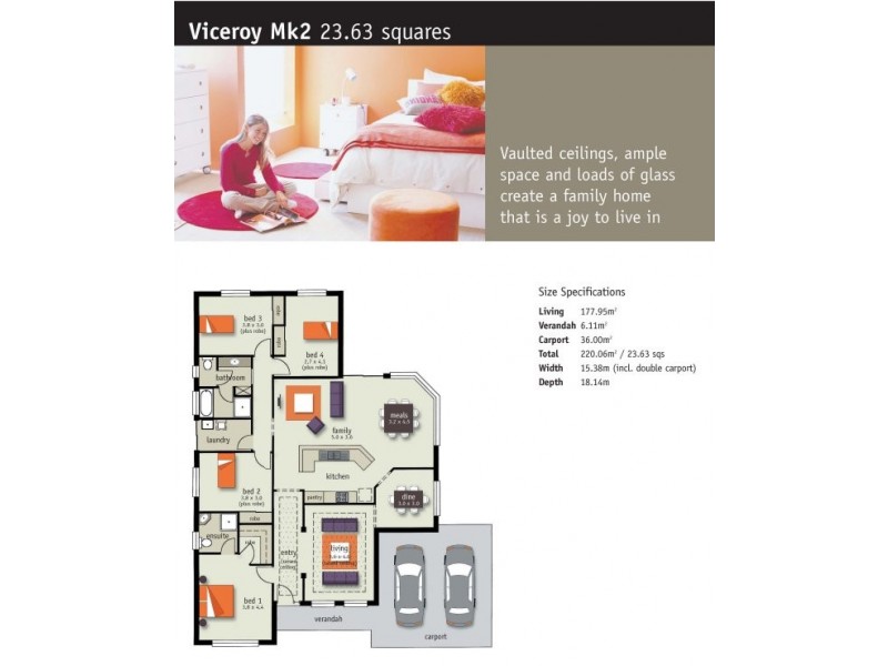 53A East Terrace, Gawler East SA 5118 Floorplan