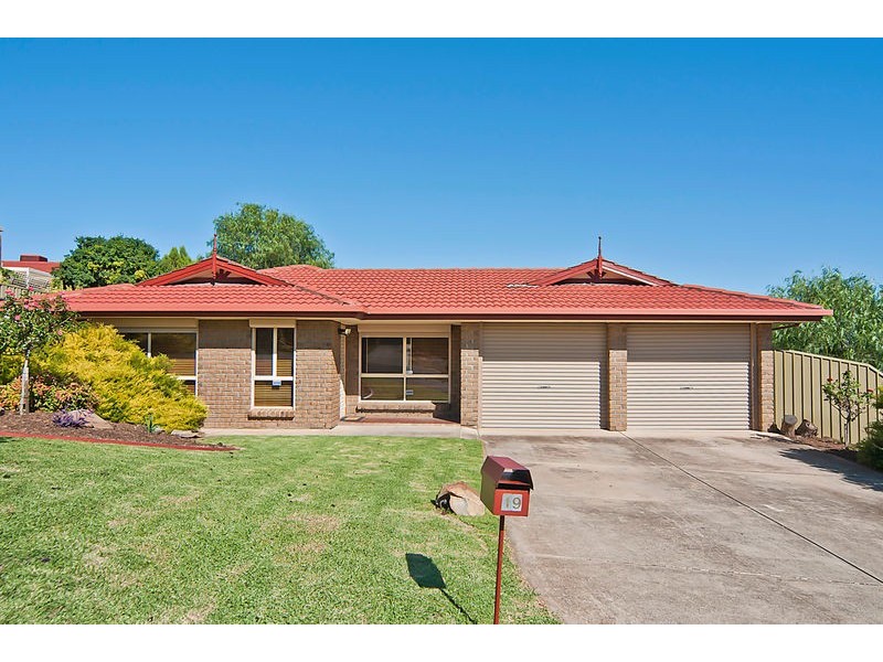 19 Wintulich Avenue, Gawler East SA 5118